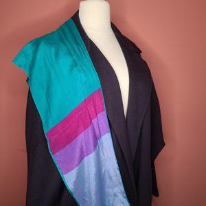 Set of 5 colorful scarves